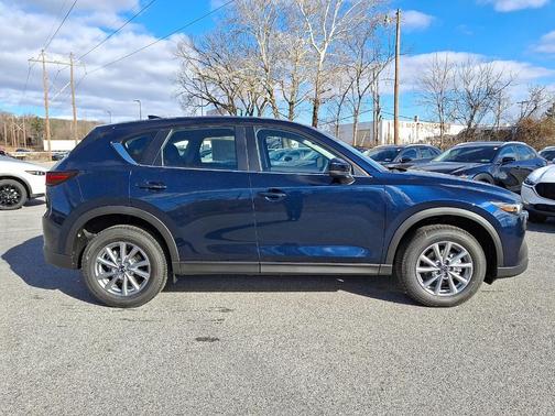 2025 Mazda CX-5 2.5 S