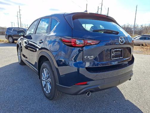 2025 Mazda CX-5 2.5 S