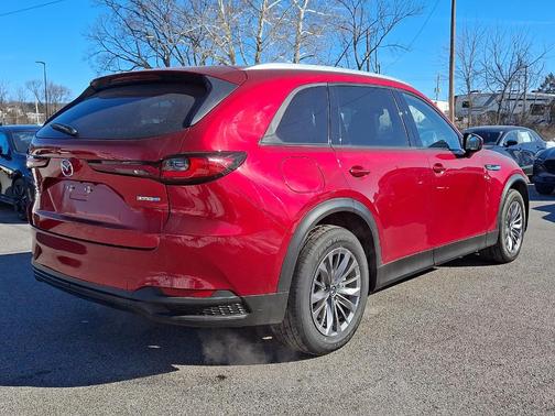 2024 Mazda CX-90 PHEV Preferred