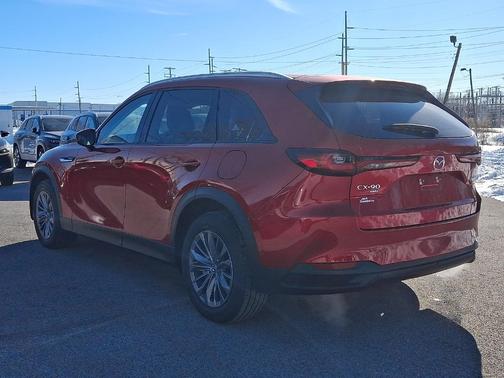 2024 Mazda CX-90 PHEV Preferred