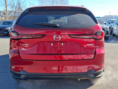 2024 Mazda CX-90 PHEV Preferred