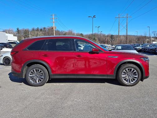 2024 Mazda CX-90 PHEV Preferred