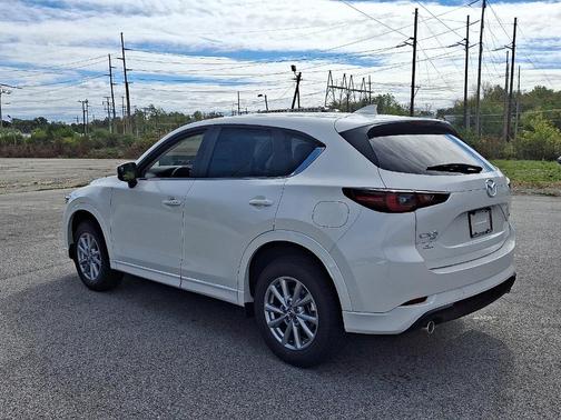 2025 Mazda CX-5 2.5 S Preferred Package