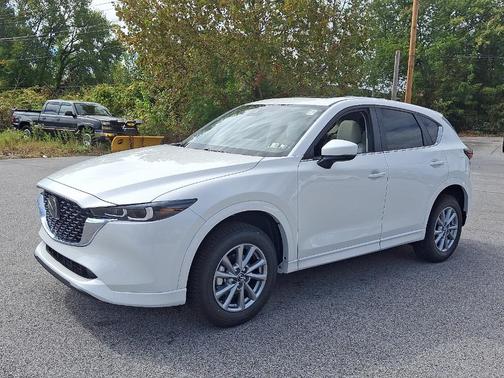 2025 Mazda CX-5 2.5 S Preferred Package