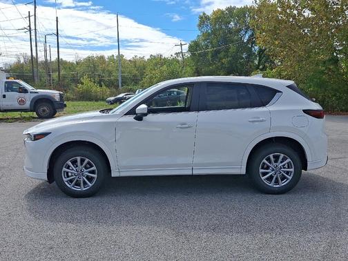 2025 Mazda CX-5 2.5 S Preferred Package