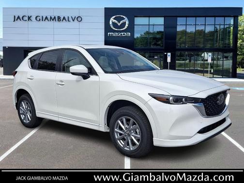 2025 Mazda CX-5 2.5 S Preferred Package