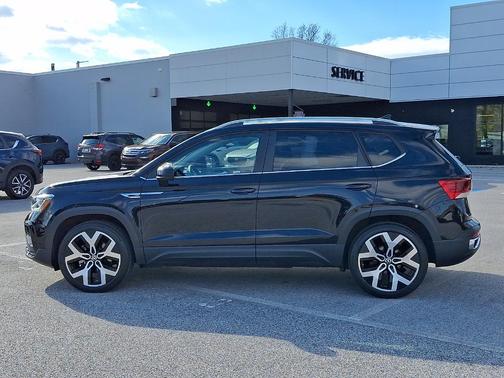 2022 Volkswagen Taos 1.5T SEL