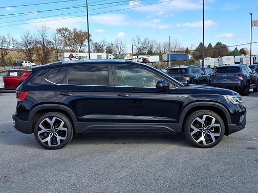 2022 Volkswagen Taos 1.5T SEL