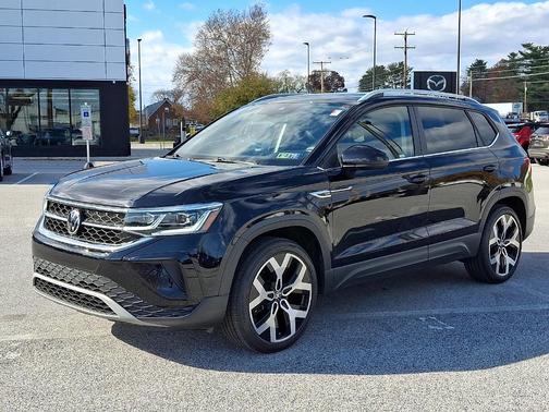 2022 Volkswagen Taos 1.5T SEL