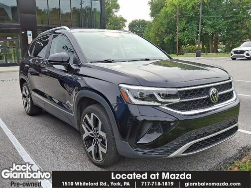 2022 Volkswagen Taos 1.5T SEL