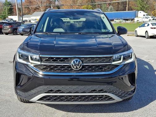 2022 Volkswagen Taos 1.5T SEL