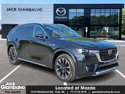 2024 Mazda CX-90 3.3 Turbo S Premium Plus
