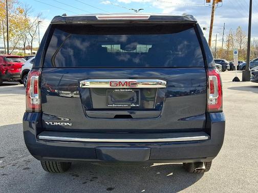 2017 GMC Yukon Denali