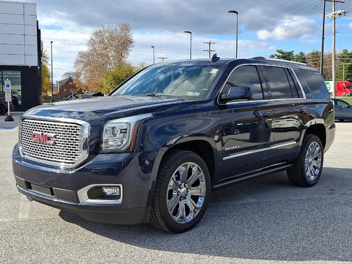 2017 GMC Yukon Denali