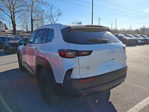 2026 Mazda CX-50 Premium Plus