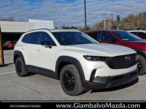 2026 Mazda CX-50 Premium Plus