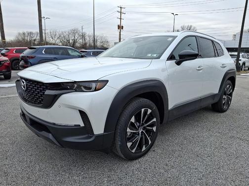 2026 Mazda CX-50 Premium Plus