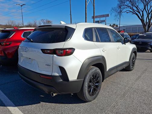 2026 Mazda CX-50 Premium Plus