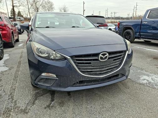 2016 Mazda Mazda3 i Sport