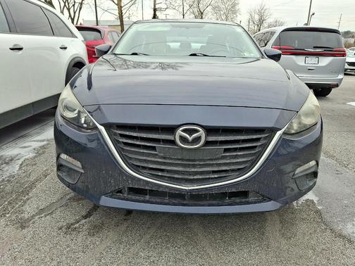 2016 Mazda Mazda3 i Sport