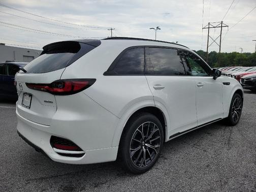 2025 Mazda CX-70 CX-70