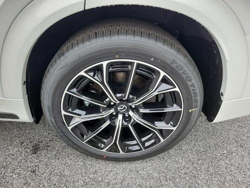 2025 Mazda CX-70 CX-70
