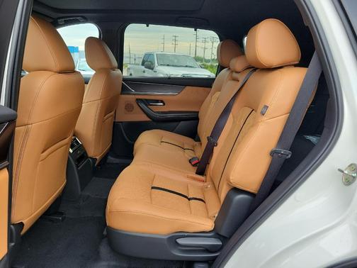 2025 Mazda CX-70 CX-70
