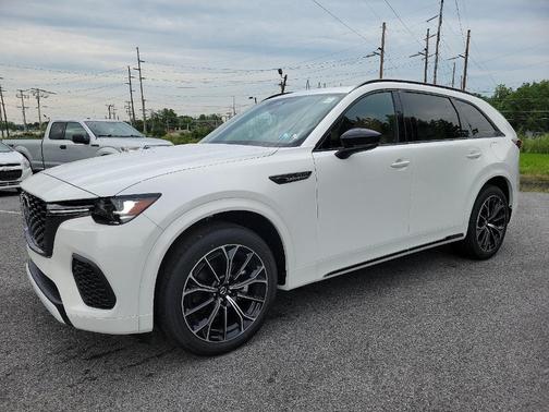 2025 Mazda CX-70 CX-70