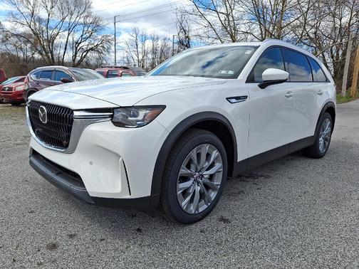 2026 Mazda CX-90 Preferred