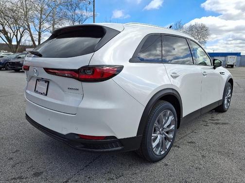 2026 Mazda CX-90 Preferred