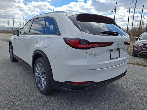 2026 Mazda CX-90 Preferred