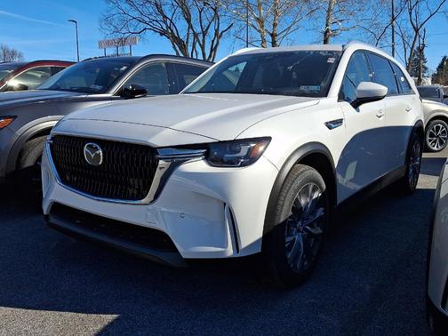 2026 Mazda CX-90 Preferred