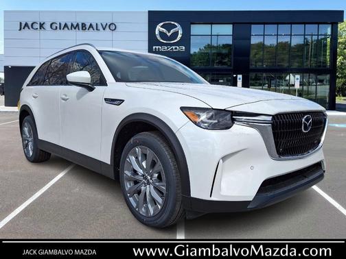 2026 Mazda CX-90 Preferred