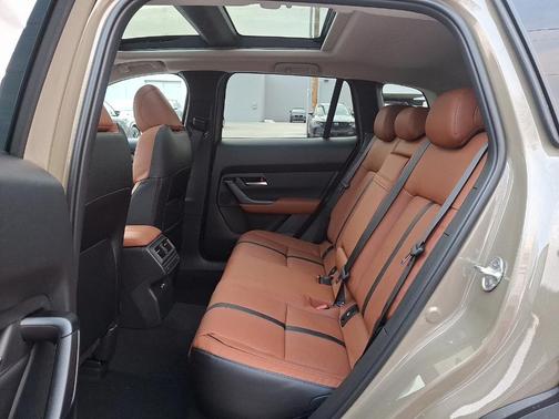 2026 Mazda CX-50 2.5 TURBO PREMIUM PLUS