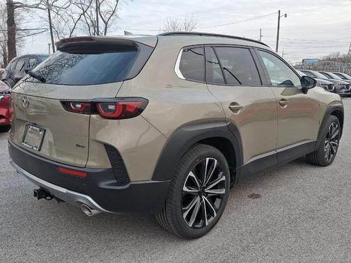 2026 Mazda CX-50 2.5 TURBO PREMIUM PLUS