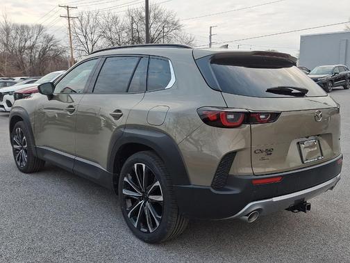 2026 Mazda CX-50 2.5 TURBO PREMIUM PLUS