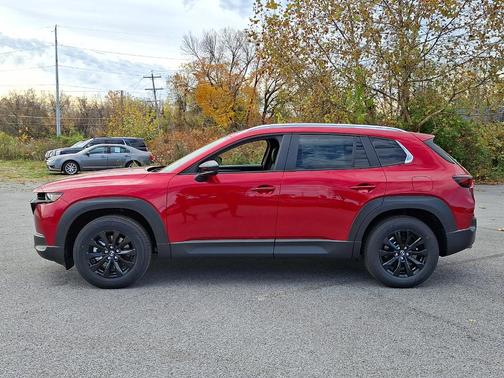 2025 Mazda CX-50 2.5 S Premium Package