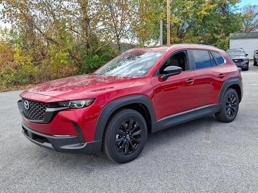 2025 Mazda CX-50 2.5 S Premium Package