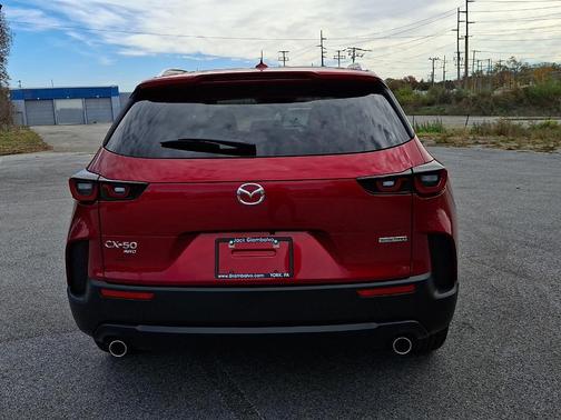 2025 Mazda CX-50 2.5 S Premium Package