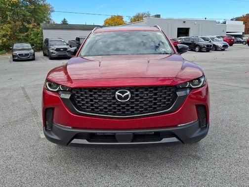 2025 Mazda CX-50 2.5 S Premium Package