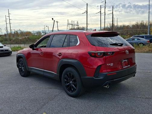 2025 Mazda CX-50 2.5 S Premium Package