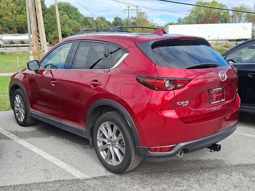 2021 Mazda CX-5 Grand Touring