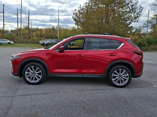 2021 Mazda CX-5 Grand Touring