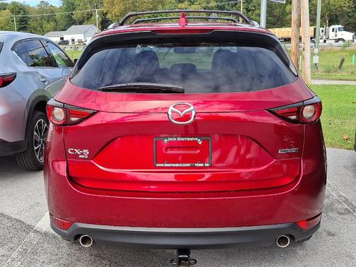 2021 Mazda CX-5 Grand Touring