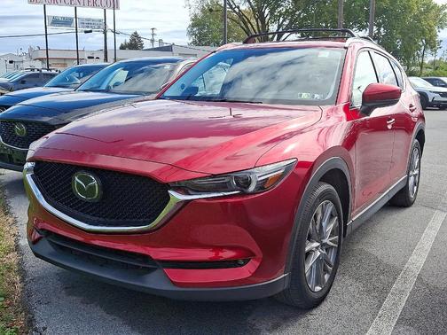 2021 Mazda CX-5 Grand Touring
