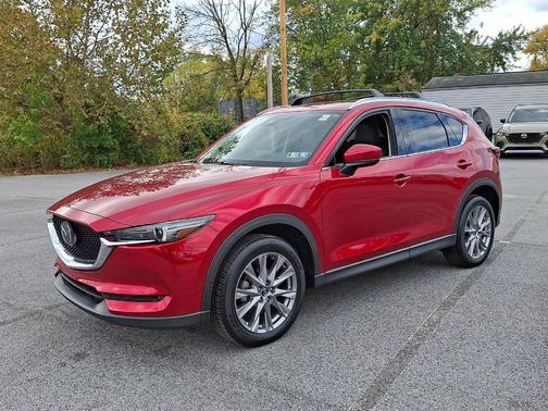 2021 Mazda CX-5 Grand Touring