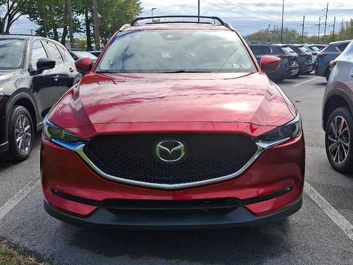 2021 Mazda CX-5 Grand Touring