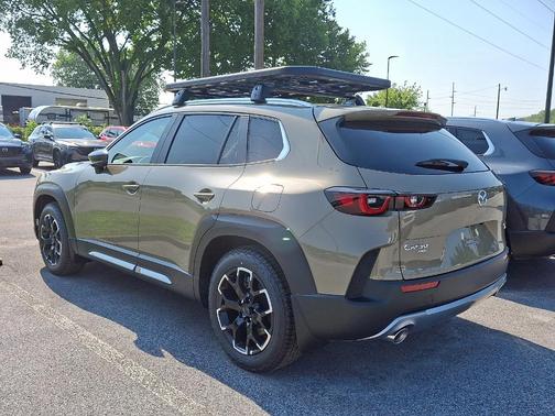 2025 Mazda CX-50 2.5 Turbo Meridian Edition