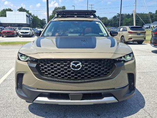 2025 Mazda CX-50 2.5 Turbo Meridian Edition
