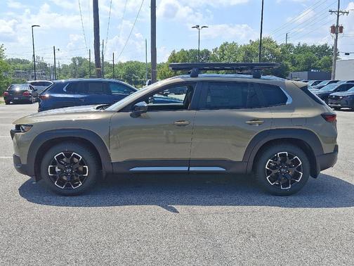 2025 Mazda CX-50 2.5 Turbo Meridian Edition